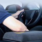 CUTIM Alcantara Armrest Cover for Model 3 Highland & New Model Y