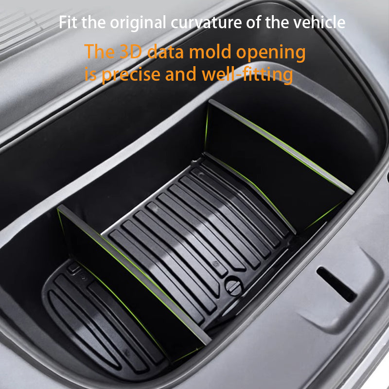 Front Trunk Partition Panel for Tesla Model Y Juniper