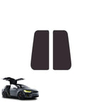 CUTIM  Front Skylight Roof/Tailgate Sunshade for Model X
