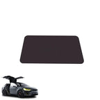 CUTIM  Front Skylight Roof/Tailgate Sunshade for Model X