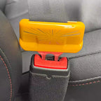 CUTIM Seat Belt Buckle Cover Set for Tesla Model Y Juniper