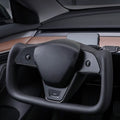 Yoke Plaid Steering Wheel for Tesla Model 3 Highland & Model Y Juniper
