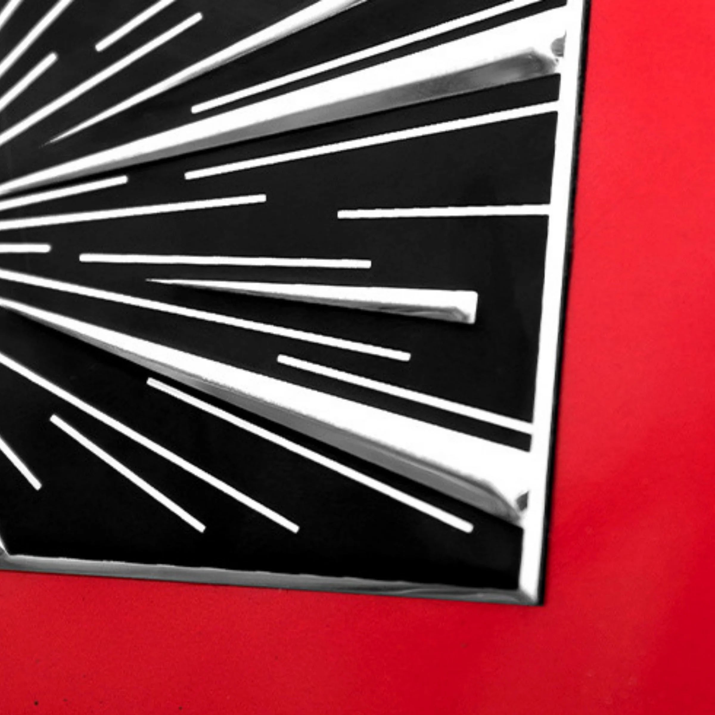 CUTIM Model Y Juniper launch edition exclusive tail badge
