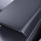 Carbon Fiber Armrest Cover for Tesla Model 3 Highland / Model Y
