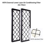 HEPA Cabin Air Filter for Tesla Model Y (4-Piece & 6-Piece Sets)