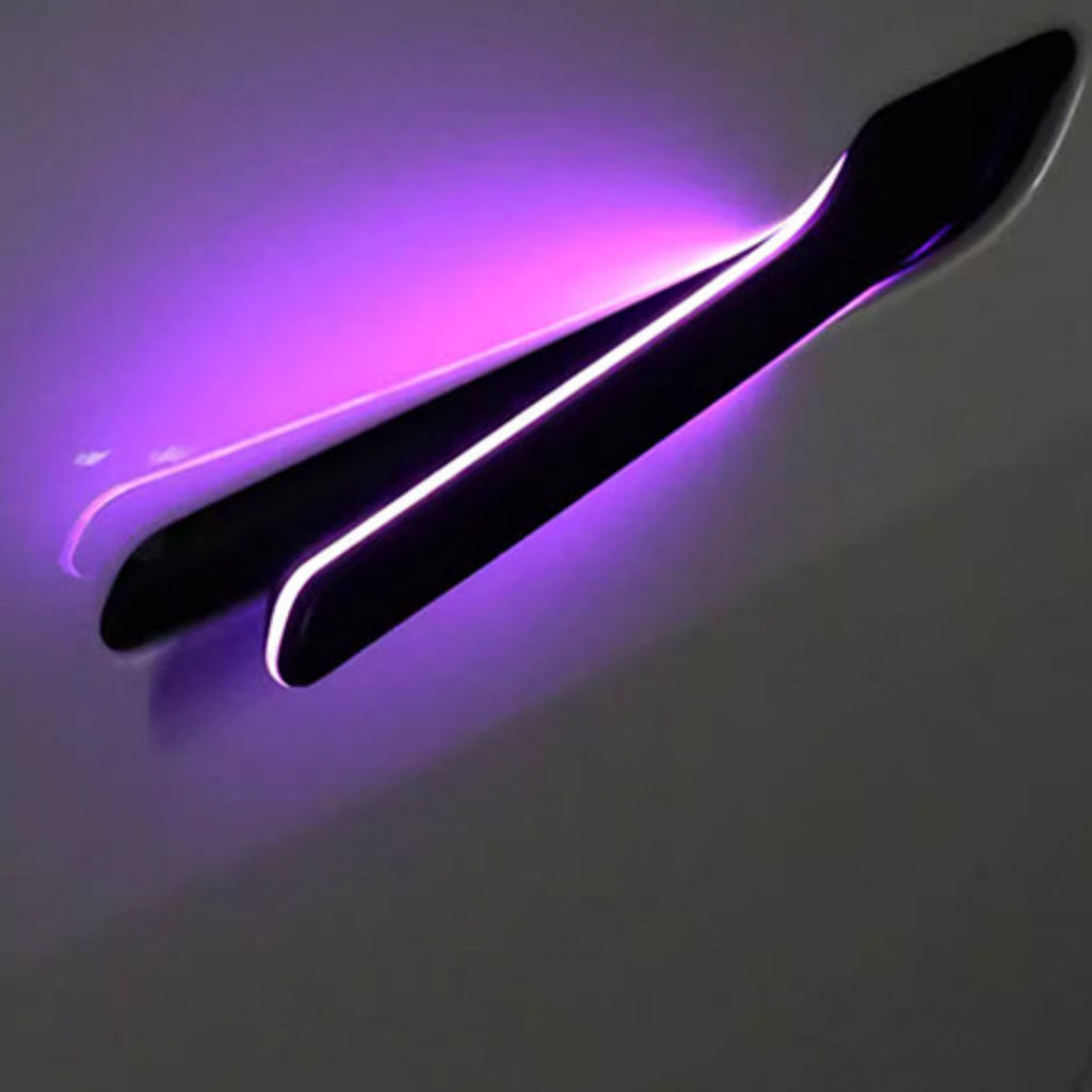 CUTIM Auto Door Handle With LED for Tesla Model Y / 3