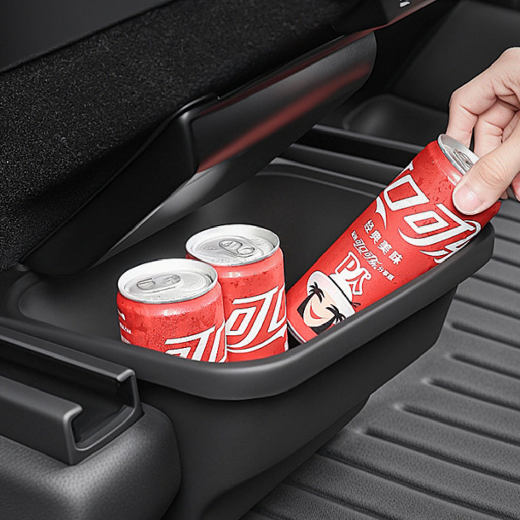 CUTIM Real Center Console Organizer for Model Y Juniper