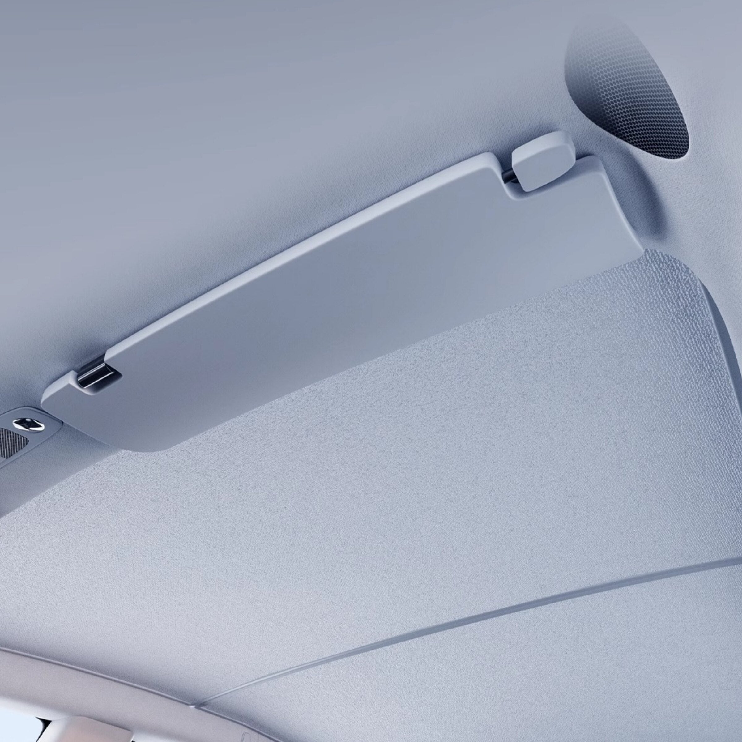 CUTIM Summer Comfort Pack: Roof & Windshield Shades for Model Y Juniper