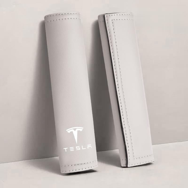 CUTIM Seat Belt Shoulder Pad for Tesla
