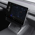 CUTIM Tesla Model 3/Y Under Screen Hidden Storage