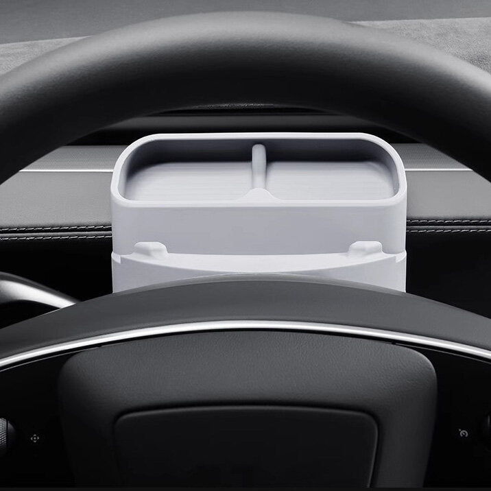 Tesla Model Y Juniper Side Organizer for Phone & Sunglasses
