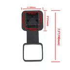 CUTIM Tow Hitch Cover For Tesla Model 3/Y/X/S
