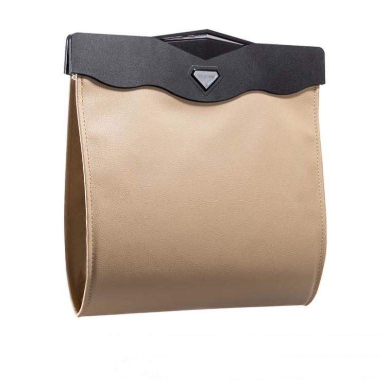 CUTIM Suspended Vehicle Trash Can For