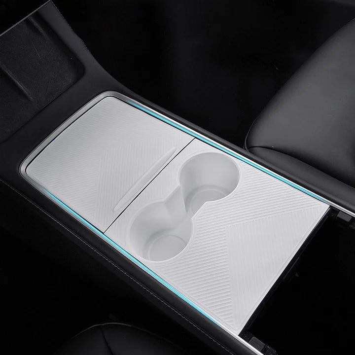 Tesla Model 3 / Y Center Console Wrap Cover