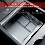 Tesla Model Y Juniper & Model 3 Highland Console Storage Box