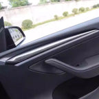 CUTIM Variety Door Panel Trim for Tesla Model 3 2021-2023.10 & Model Y 2020-2024