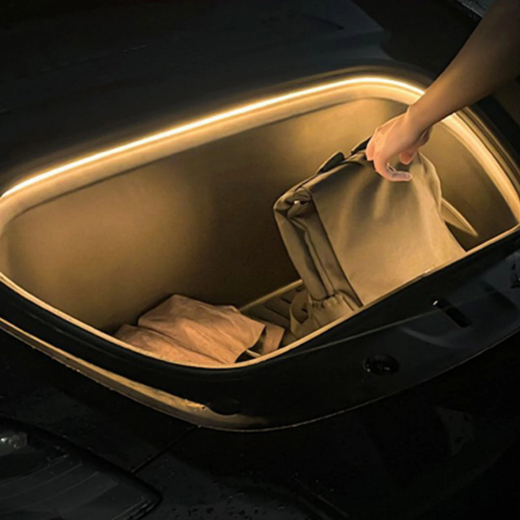 Frunk Trunk Ambient Light for Tesla Model 3 Highland & Model Y Juniper