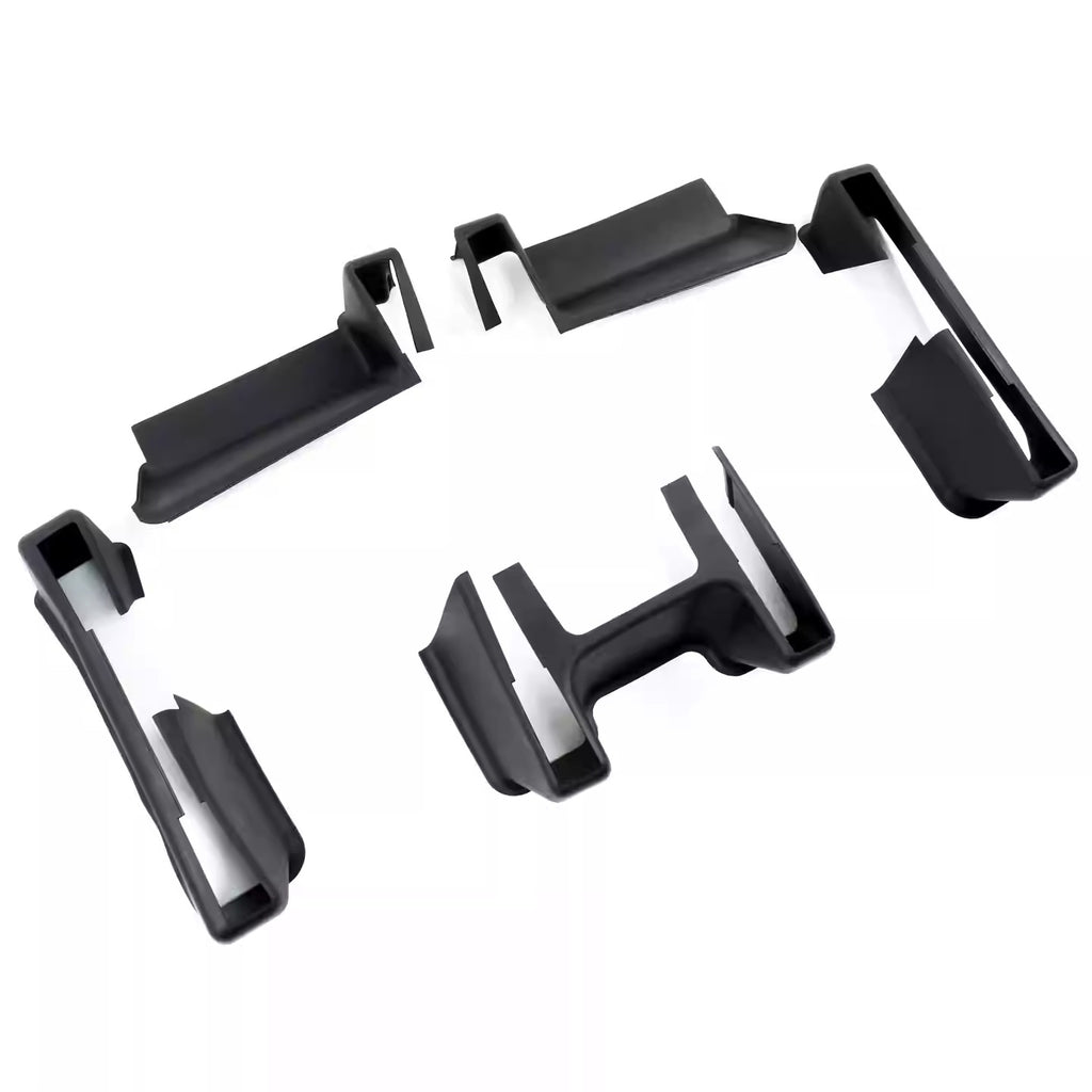 CUTIM Seat Corner Protection Anti-kick for Tesla Model Y 2021-2025.03