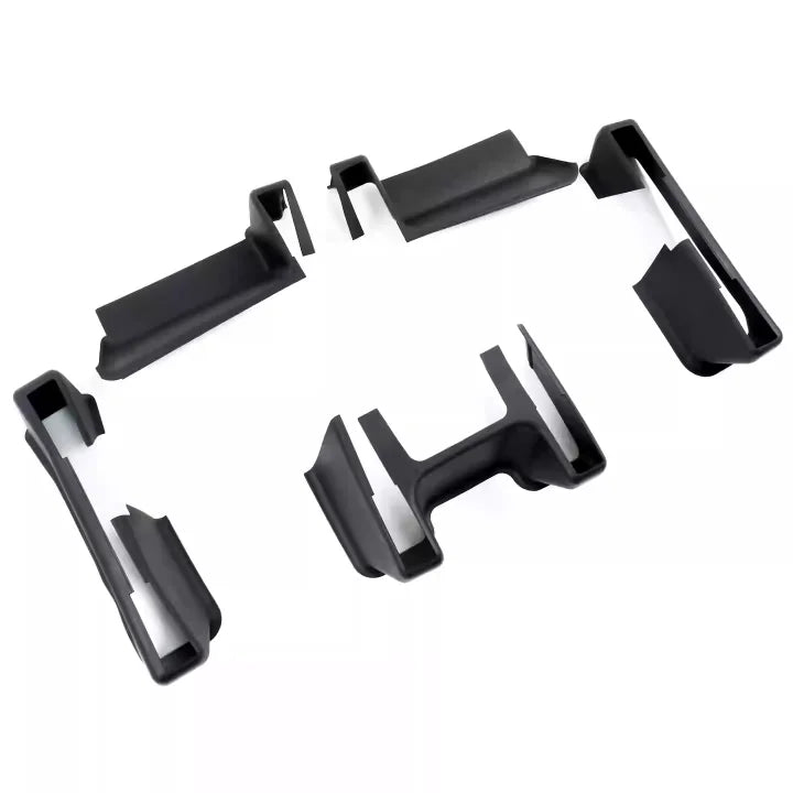 CUTIM Seat Corner Protection Anti-kick for Tesla Model Y