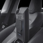 Magnetic Hidden Storage Boxes for Tesla