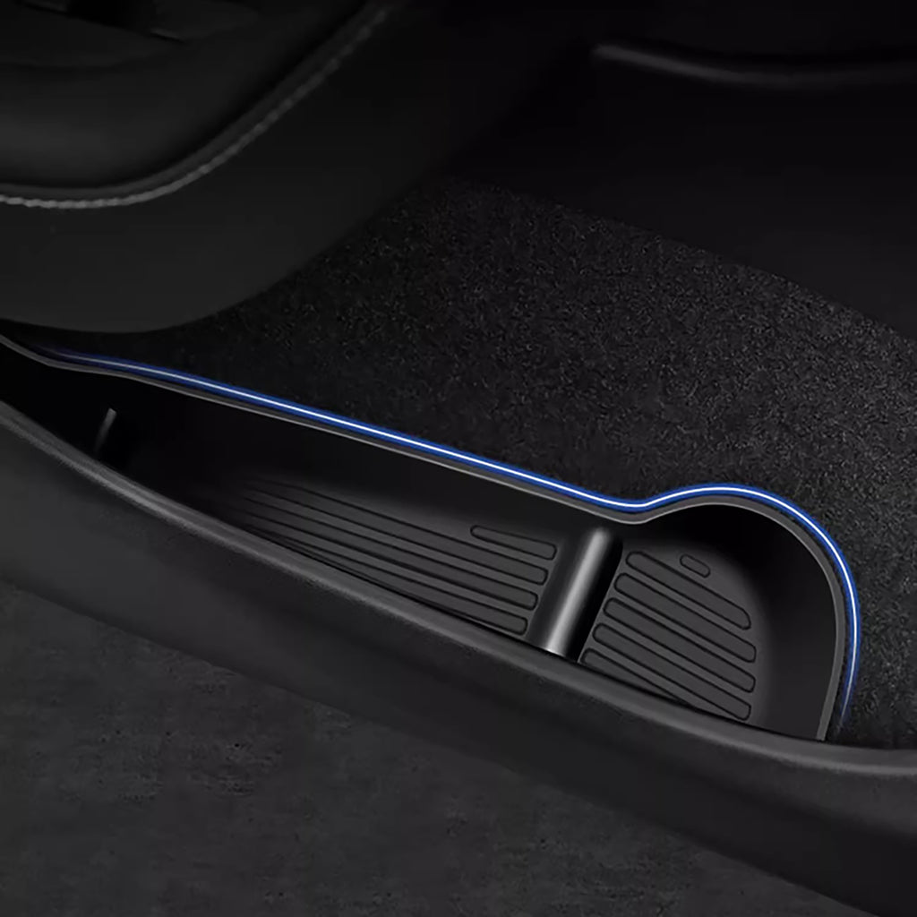 CUTIM Side Door Storage Organizer Tray for Tesla Model Y