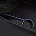 CUTIM Side Door Storage Organizer Tray for Tesla Model Y