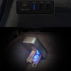 CUTIM USB Glovebox Charging Hub for Model 3 & Model Y