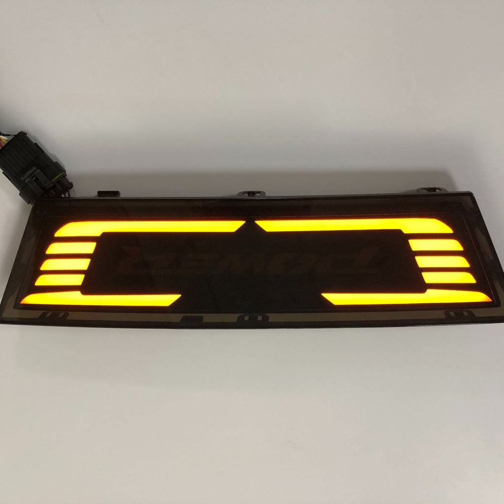 CUTIM Tesla LED Rear Bumper Light Reflector Replacement