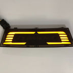 CUTIM Tesla LED Rear Bumper Light Reflector Replacement