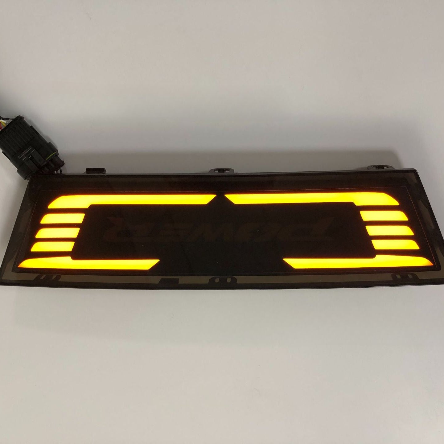 CUTIM Tesla LED Rear Bumper Light Reflector Replacement