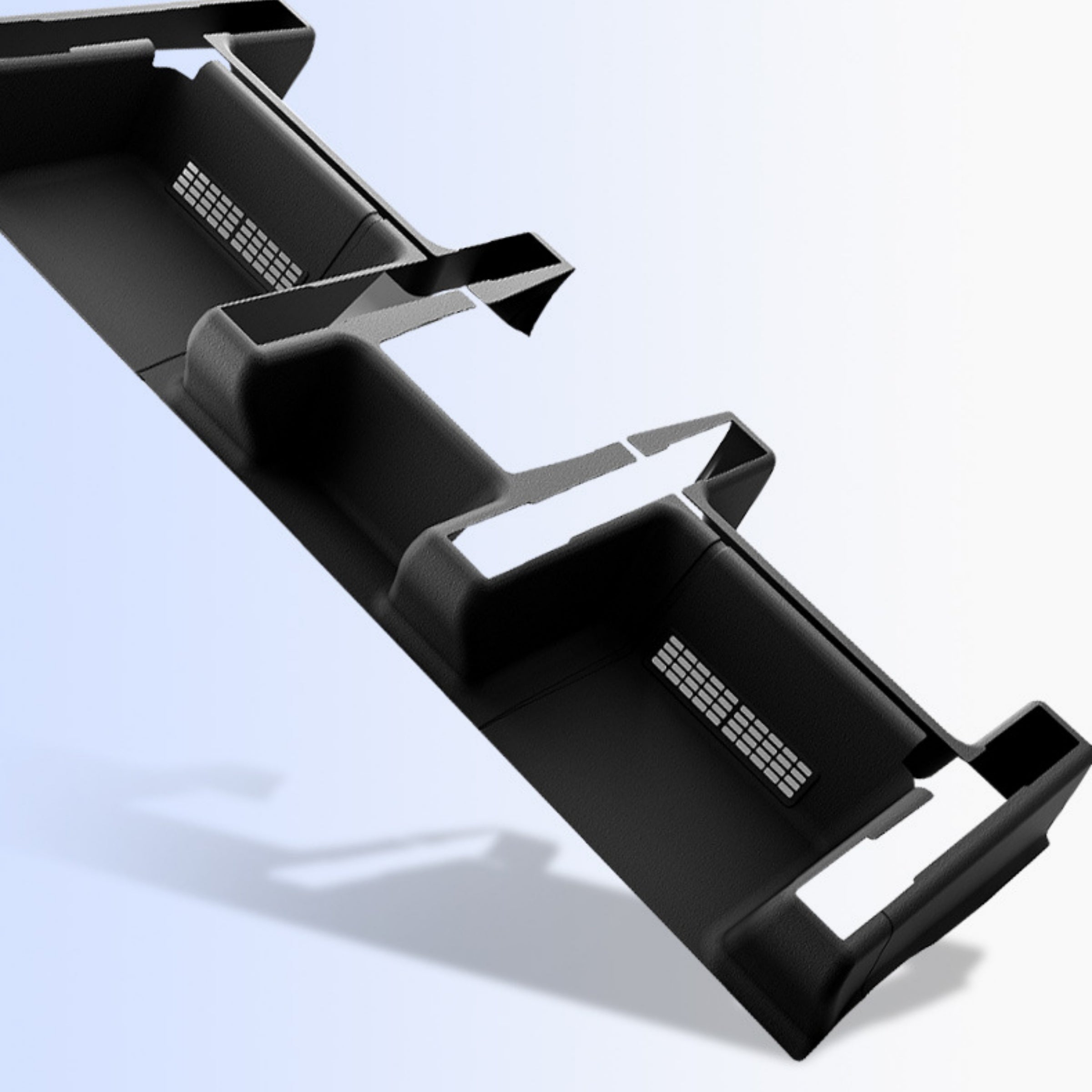 CUTIM Seat Slide Rail Anti-Kick Guards for Tesla Model Y Juniper