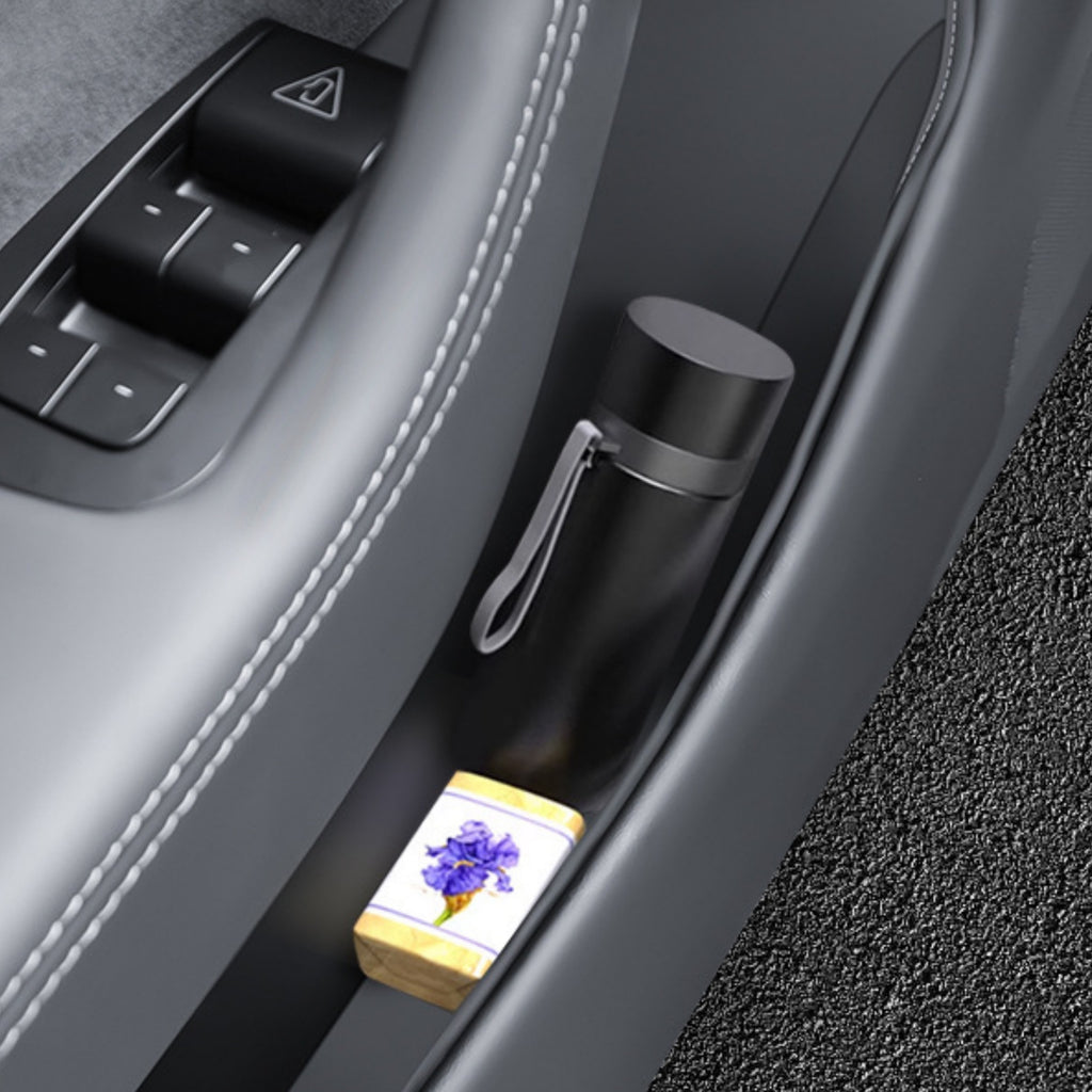 Car Door Side Storage Box for Tesla Model Y Juniper (4-Piece Set)