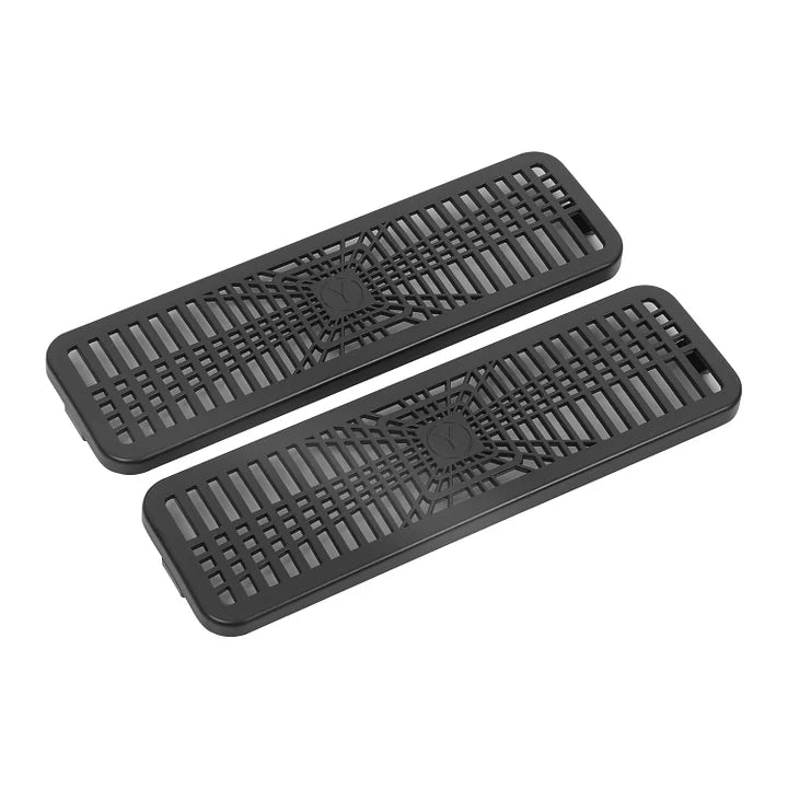 CUTIM Under Seat Air Outlet Vent Cover for Tesla Model 3 Highland (2024+)