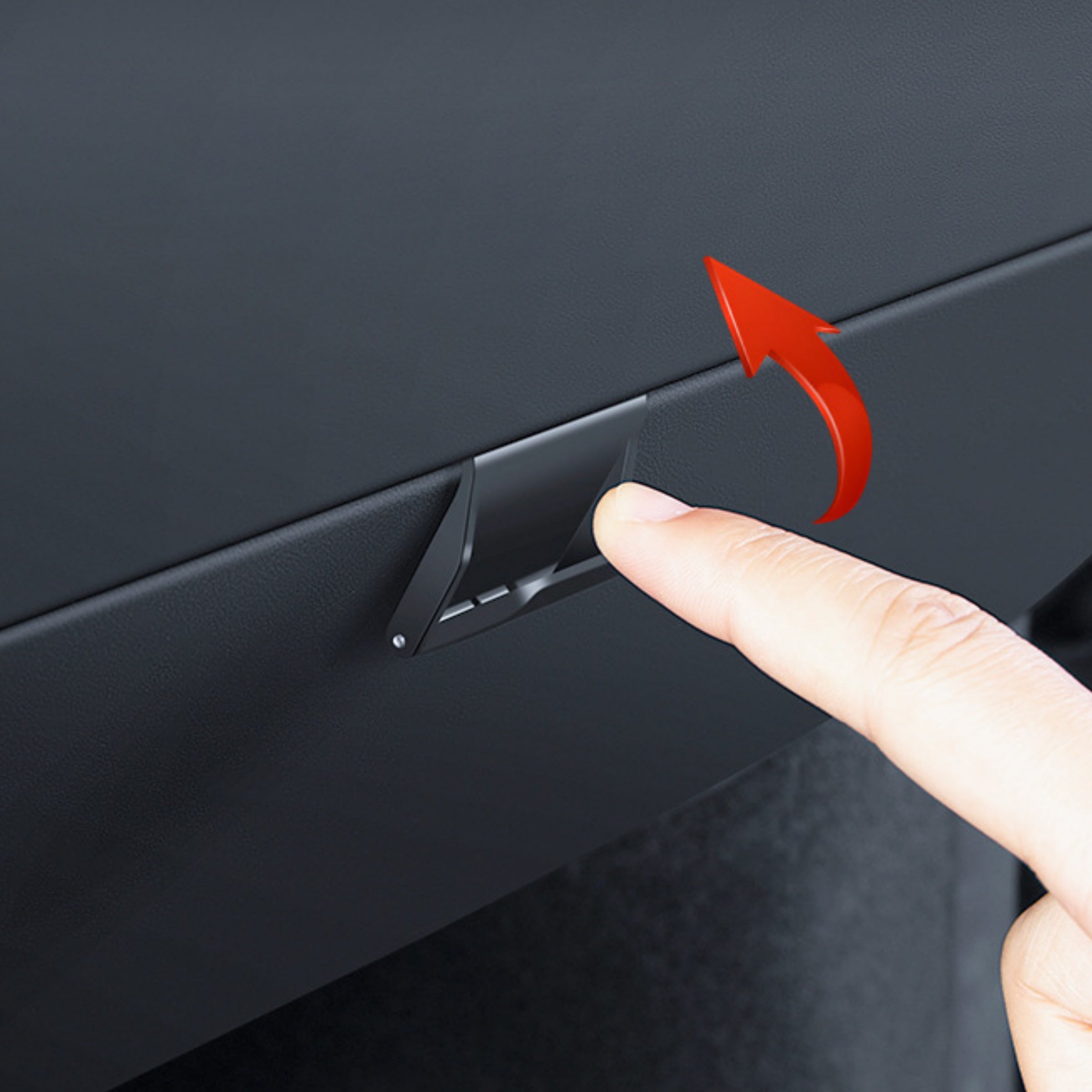 Glove Box Hook for Tesla Model 3 Highland & Model Y Juniper