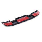 Rear USB Charging Protection Cover for Tesla