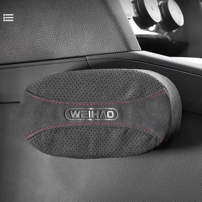 CUTIM Tumbled Fur Leg Cushion for Tesla