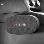 CUTIM Tumbled Fur Leg Cushion for Tesla