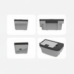 CUTIM Car Refrigerator in Trunk for Tesla Model 3/Y