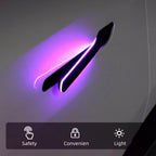 CUTIM Auto Door Handle With LED for Tesla Model Y / 3