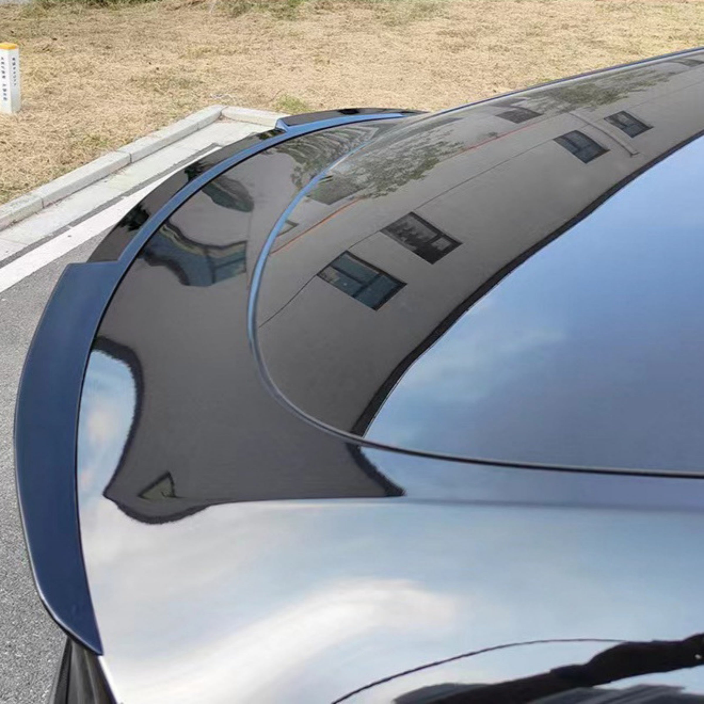 CUTIM Performance Style Spoiler ABS Plastic for Tesla Model Y Juniper 2025+