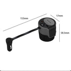 CUTIM Cigarette Lighter hub adapter for Tesla Model 3/Y 2021-2026