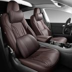 CUTIM Tesla Model 3 Y Full-Cover Seat Covers for All Seasons