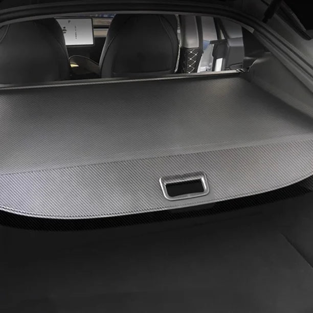Tesla Model Y Juniper Retractable Cargo Cover
