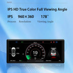 CUTIM 6.2 inch Dashboard Screen Display for Tesla Model 3/Y