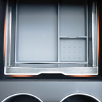 Tesla Model Y Juniper & Model 3 Highland Console Storage Box