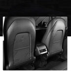 CUTIM Seat Back Kick Protector for Tesla Model Y Juniper - Package Contents