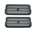 CUTIM Under Seat Air Outlet Vent Cover for Tesla Model 3 Highland (2024+)