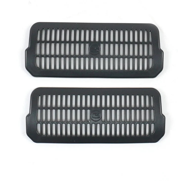 CUTIM Under Seat Air Outlet Vent Cover for Tesla Model 3 Highland (2024+)