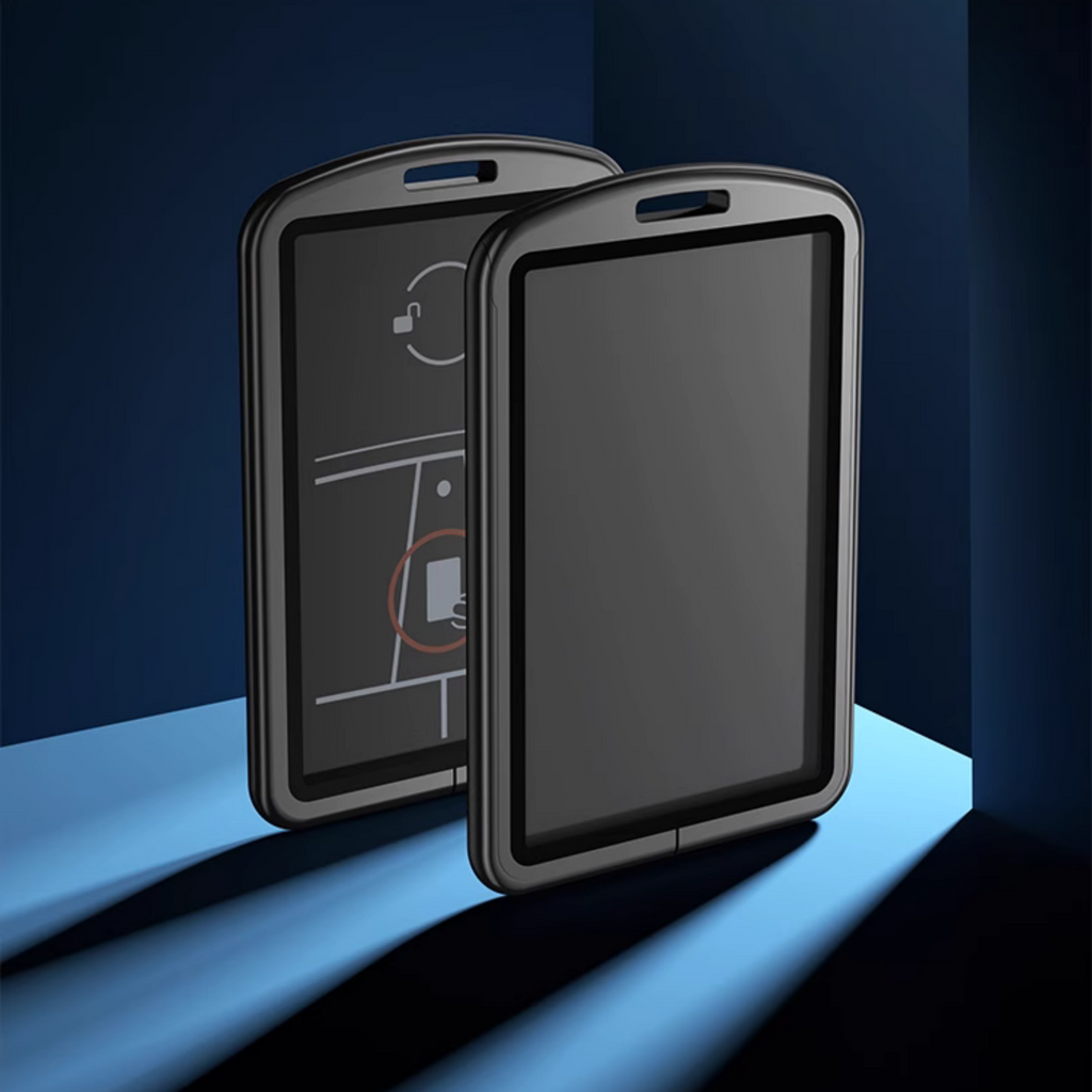 CUTIM Key Card Holder for Tesla Model 3 & Model Y
