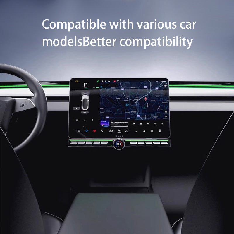 CUTIM Toggle Physical Buttons for Model 3 Highland / Model Y Juniper